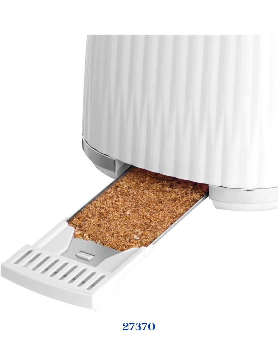 RUSSELL HOBBS EDEN 2 SLICE TOASTER