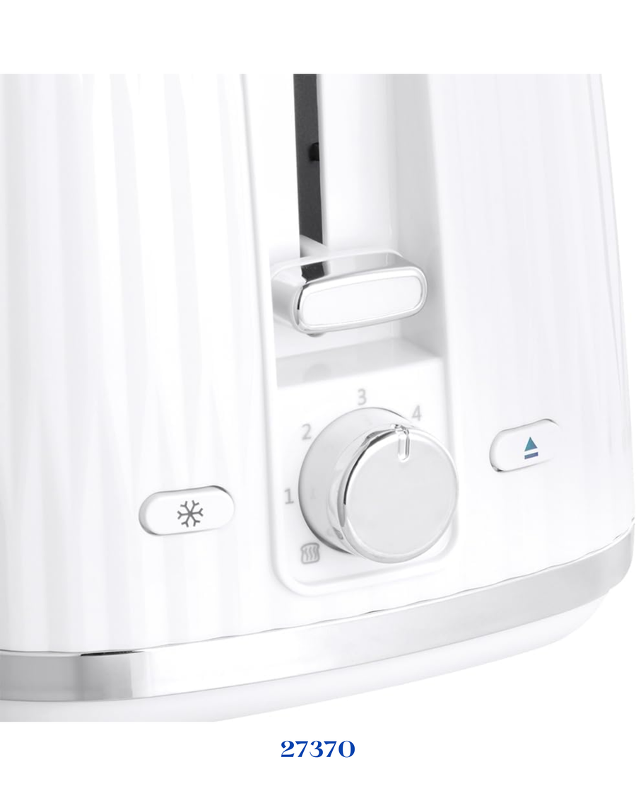 RUSSELL HOBBS EDEN 2 SLICE TOASTER
