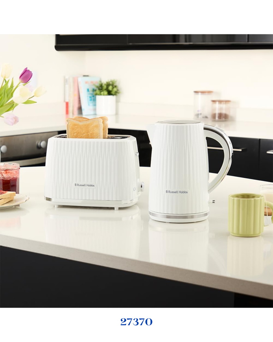 RUSSELL HOBBS EDEN 2 SLICE TOASTER
