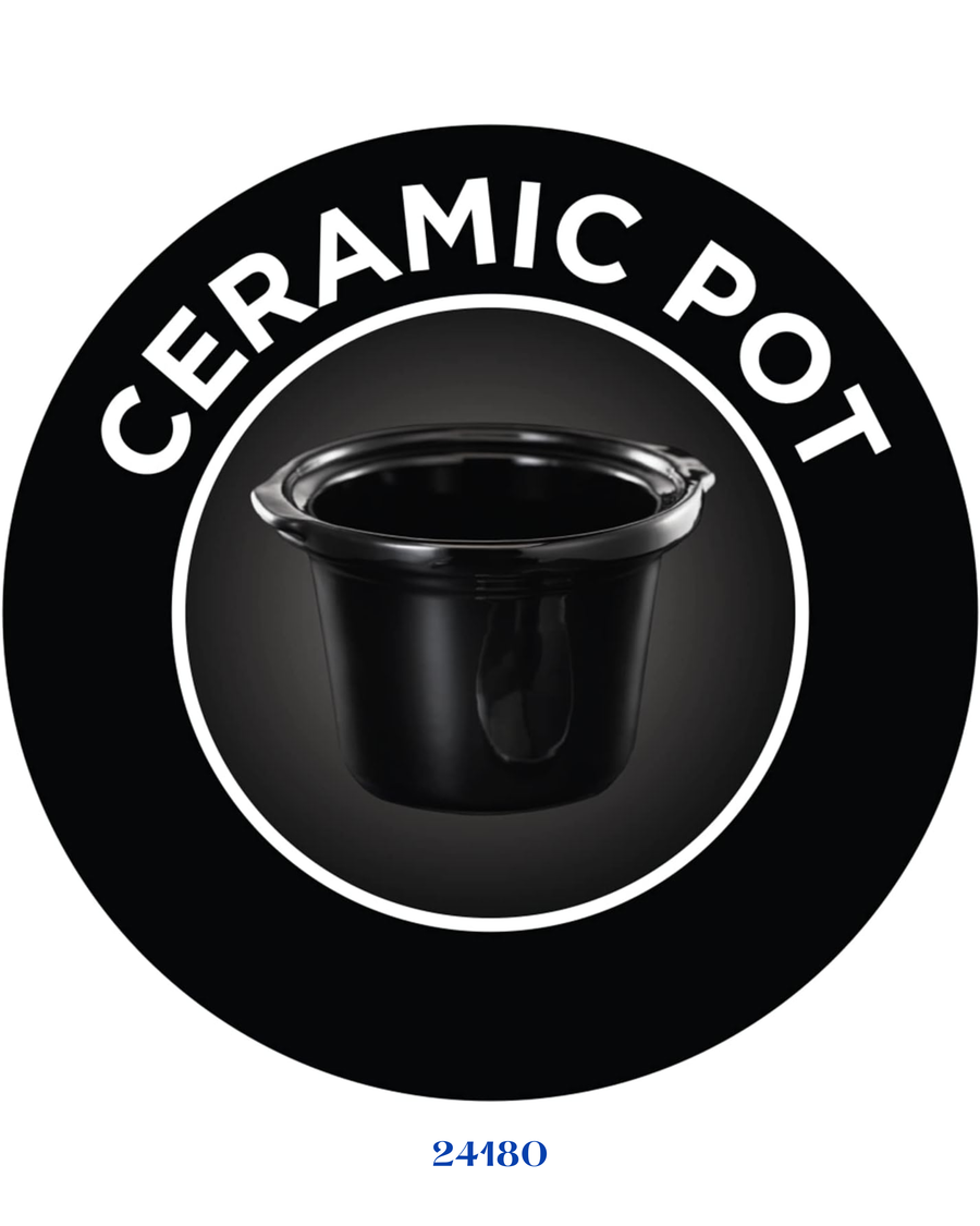 RUSSELL HOBBS CHALK BOARD SLOW COOKER 3.5L