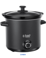 RUSSELL HOBBS CHALK BOARD SLOW COOKER 3.5L