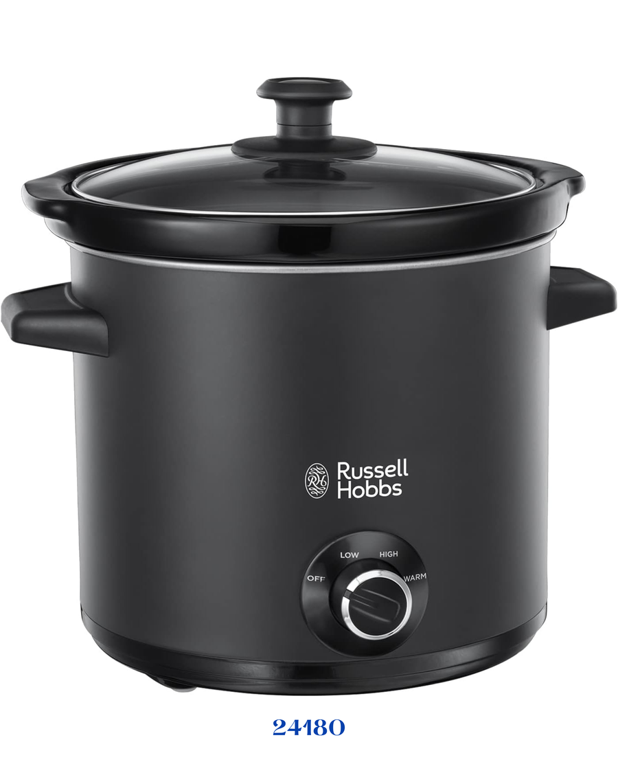 RUSSELL HOBBS CHALK BOARD SLOW COOKER 3.5L