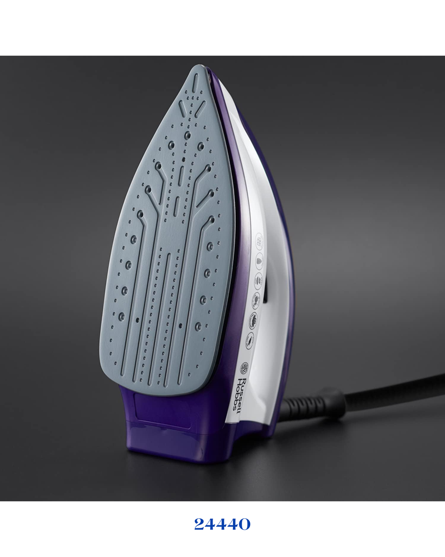 RUSSELL HOBBS STEAM POWER 24440 STEAM GENERATOR IRON