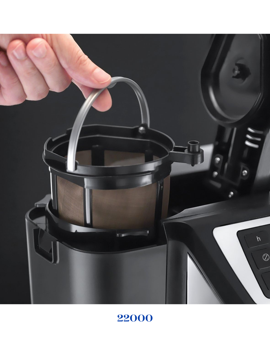 RUSSELL HOBBS CHESTER GRIND & BREW