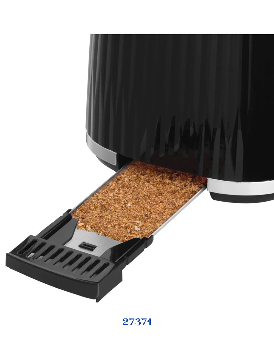 RUSSELL HOBBS EDEN 2 SLICE TOASTER 800W
