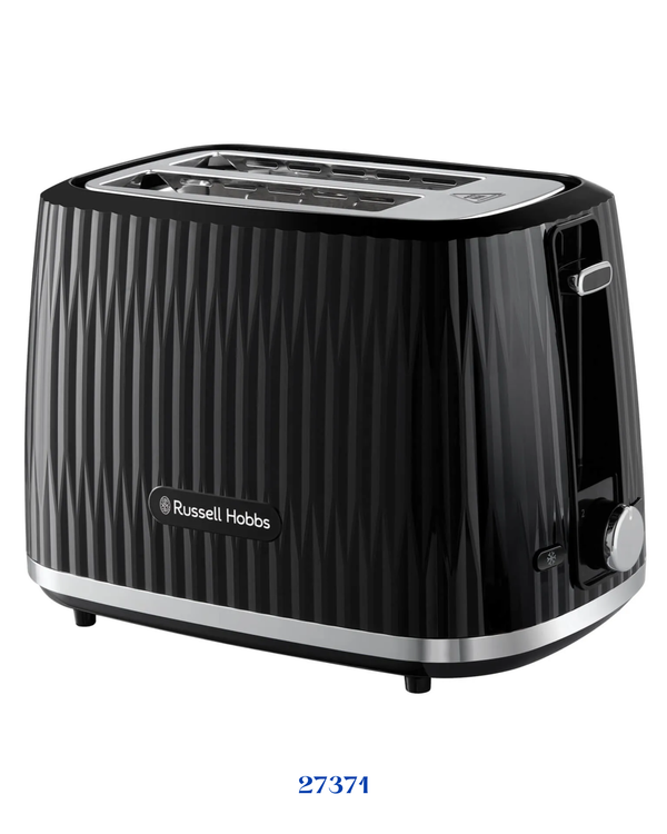 RUSSELL HOBBS EDEN 2 SLICE TOASTER 800W