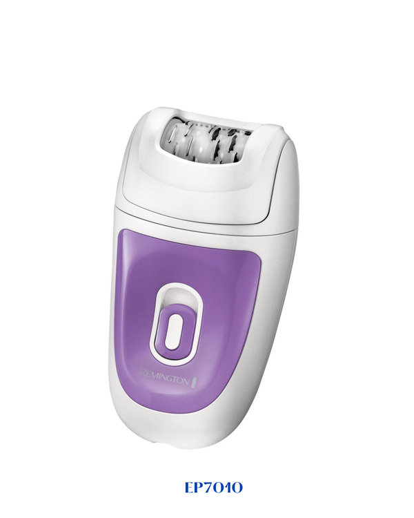 REMINGTON SMOOTH & SILKY ESSENTIAL EPILATOR