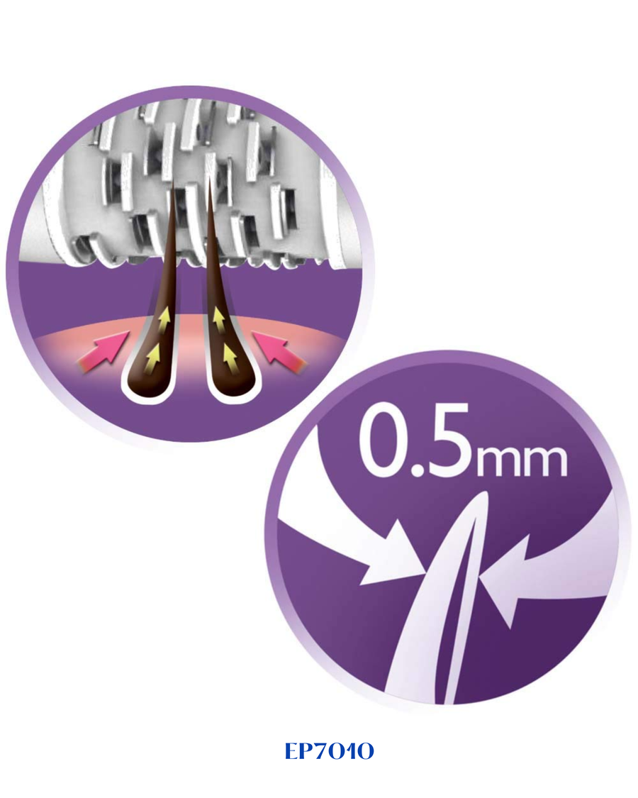 REMINGTON SMOOTH & SILKY ESSENTIAL EPILATOR