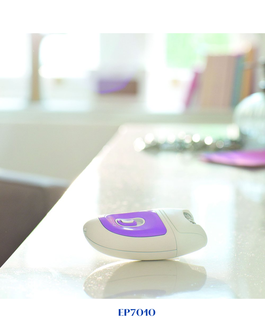REMINGTON SMOOTH & SILKY ESSENTIAL EPILATOR