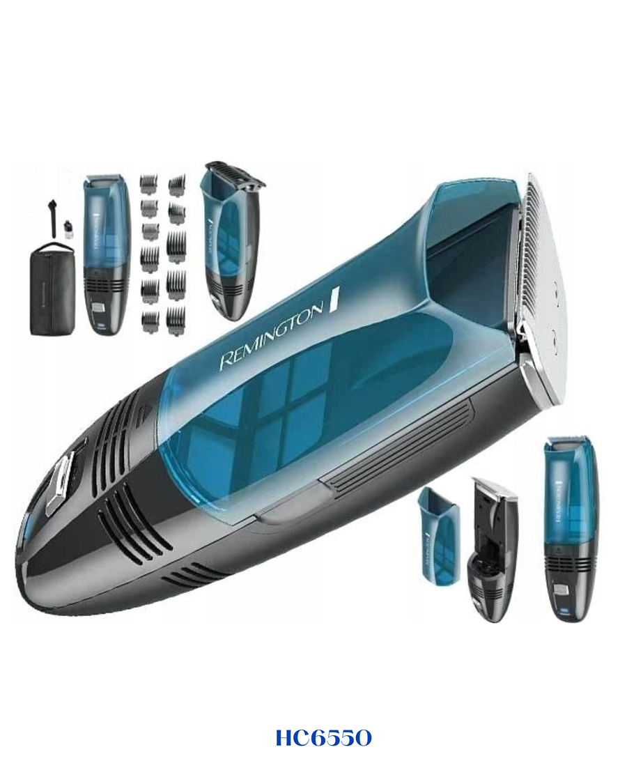 REMINGTON VACUUM HAIR CLIPPER