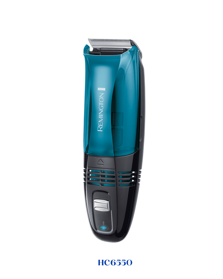 REMINGTON VACUUM HAIR CLIPPER