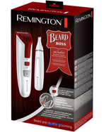 REMINGTON BEARD BOSS BEARD AND NOSE TRIMMER GIFT SET​