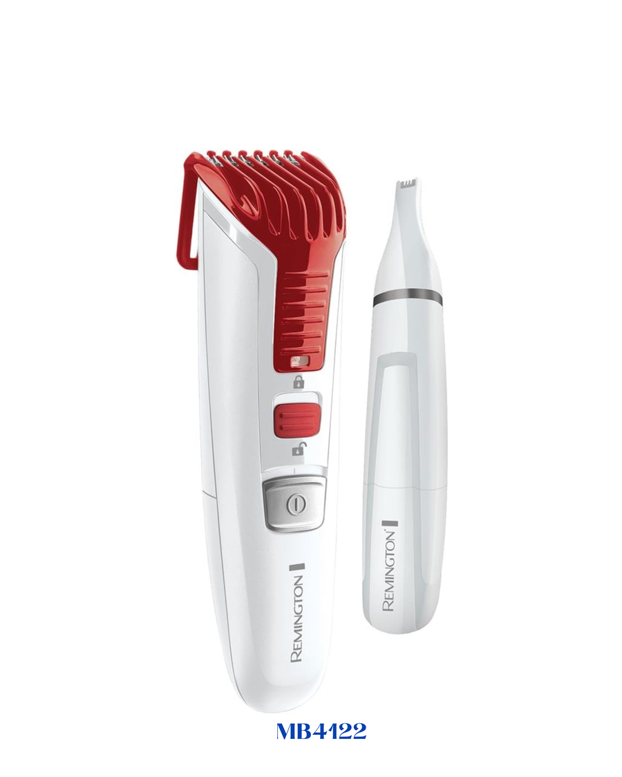 REMINGTON BEARD BOSS BEARD AND NOSE TRIMMER GIFT SET​