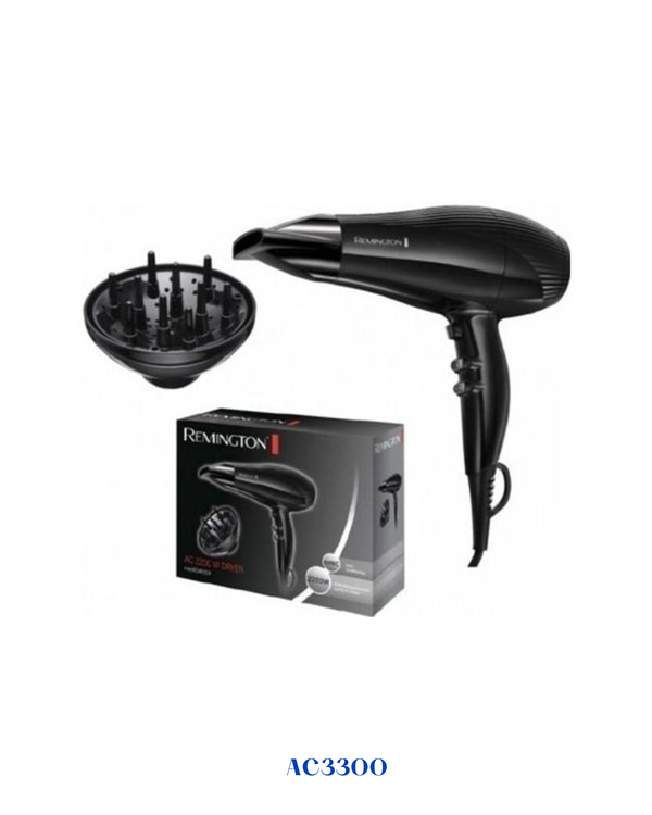 REMINGTON HAIR DRYER 2200W