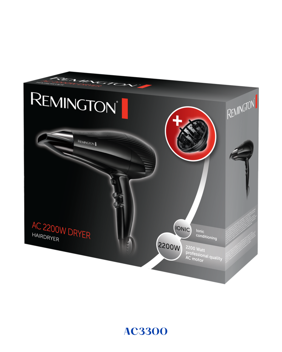 REMINGTON HAIR DRYER 2200W