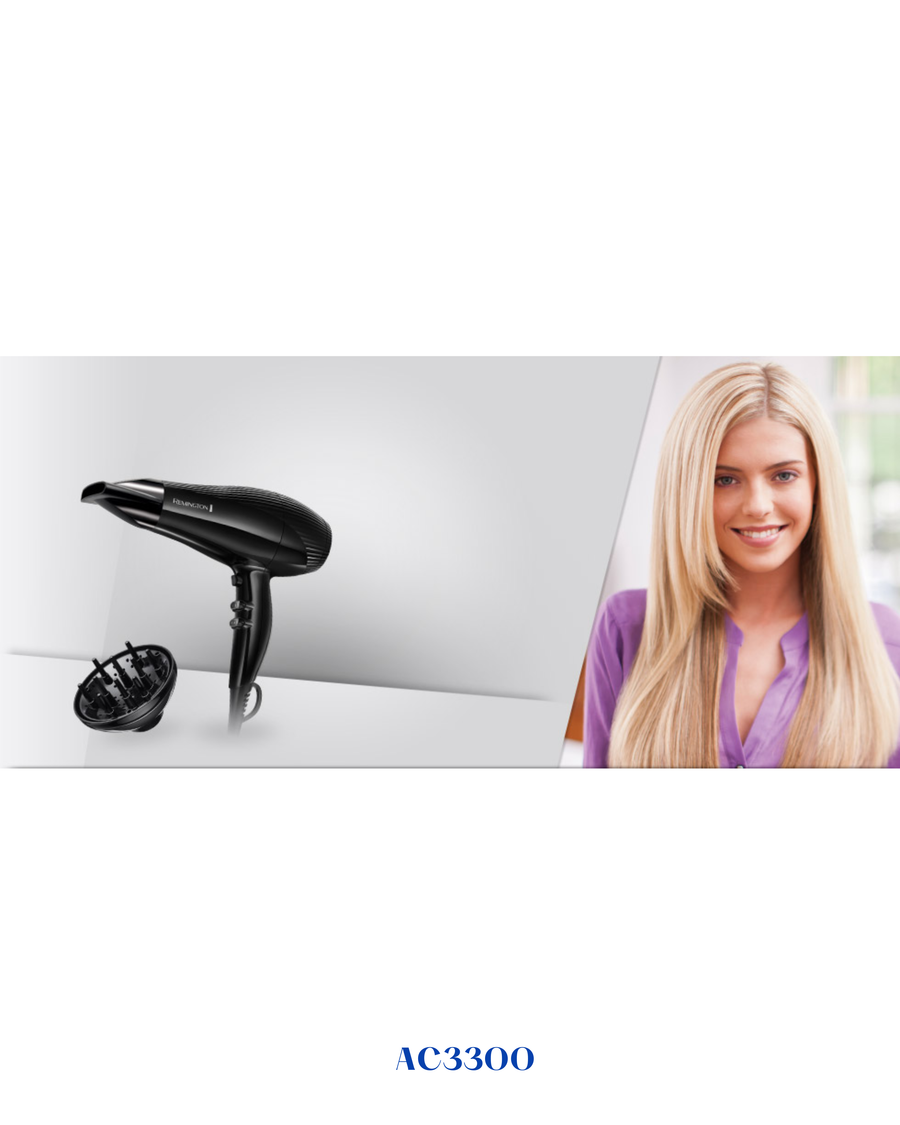 REMINGTON HAIR DRYER 2200W
