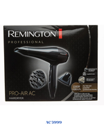 REMINGTON PRO-AIR AC HAIRDRYER 2300W