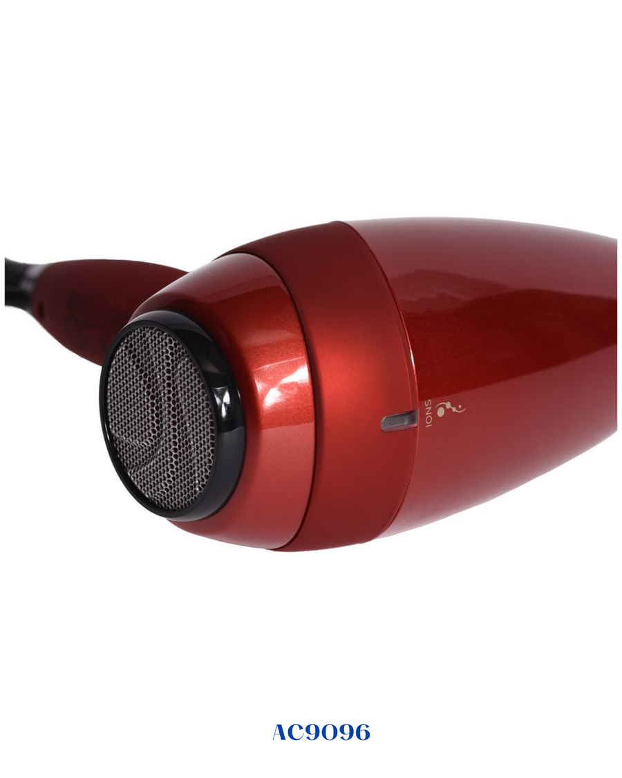 REMINGTON SILK CERAMIC LONIC AC PROFESSIONAL HAIR DRYER 2400W