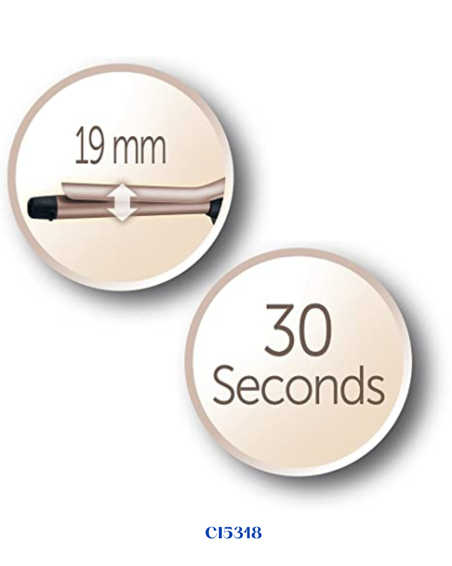 REMINGTON KERATIN PROTECT 19MM CURLING TONG