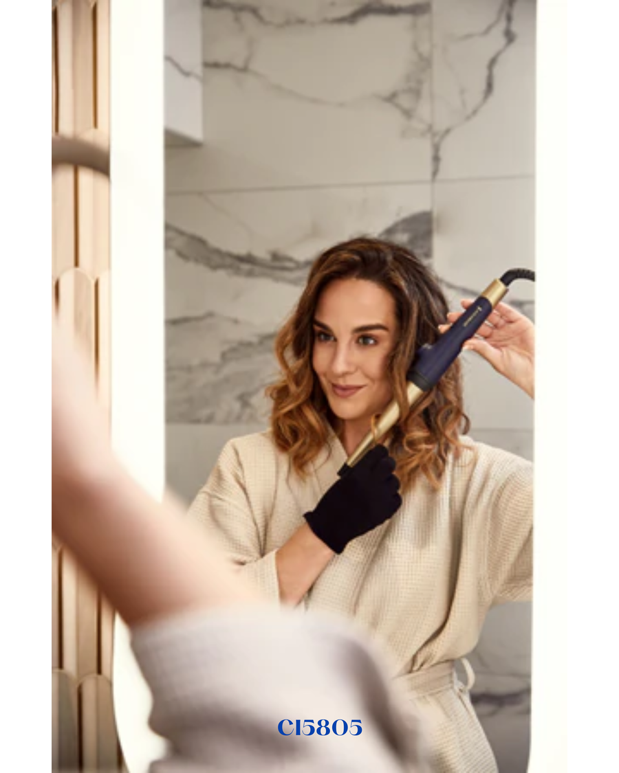 REMINGTON SAPPHIRE LUXE CURLING WAND