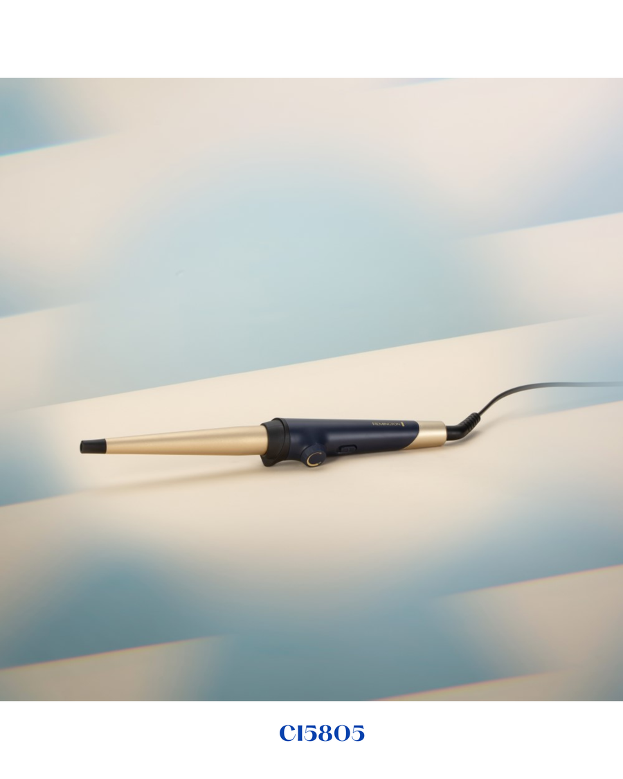 REMINGTON SAPPHIRE LUXE CURLING WAND