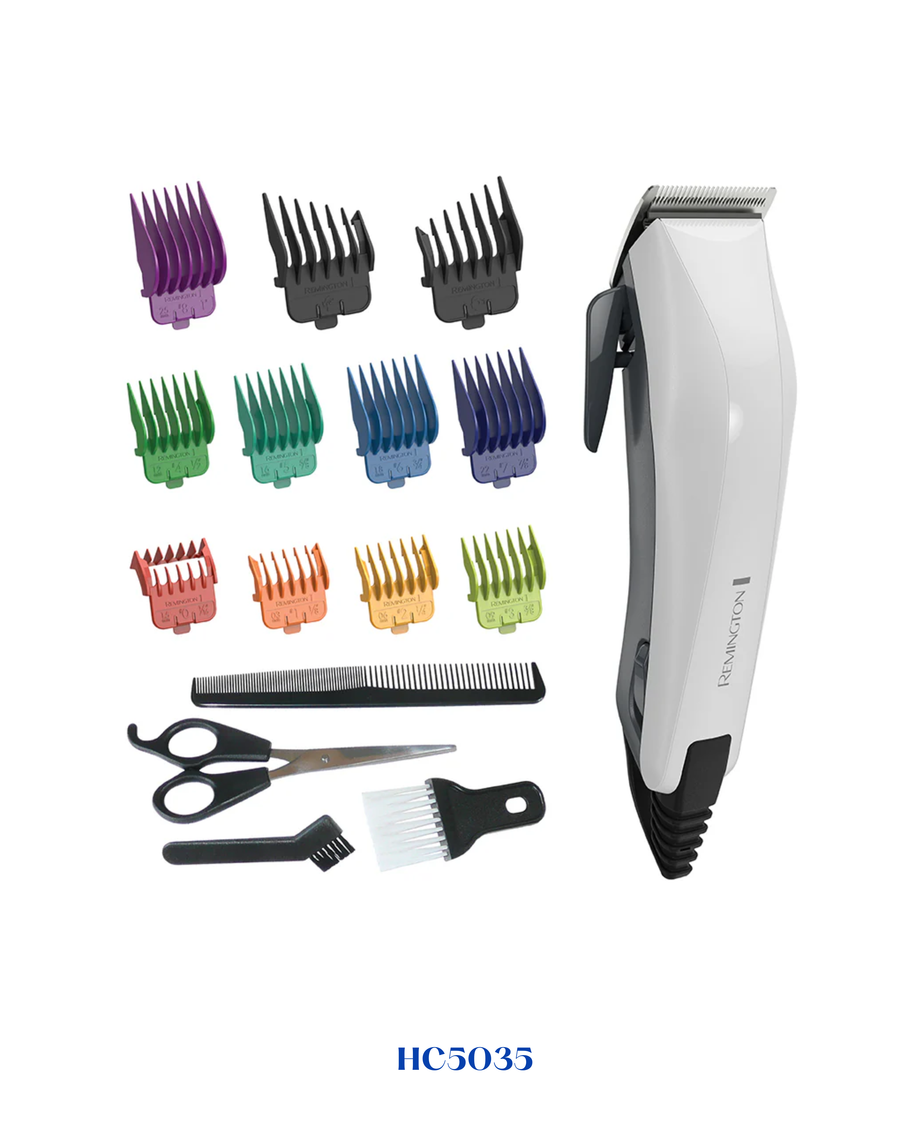 REMINGTON COLOURCUT HAIR CLIPPER
