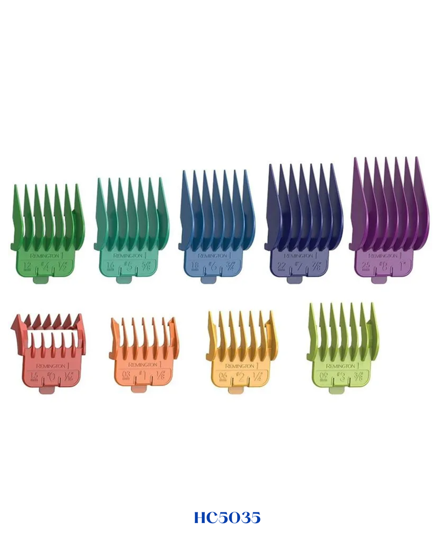 REMINGTON COLOURCUT HAIR CLIPPER