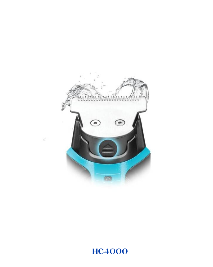 REMINGTON POWER-X SERIES X4 HAIR CLIPPER