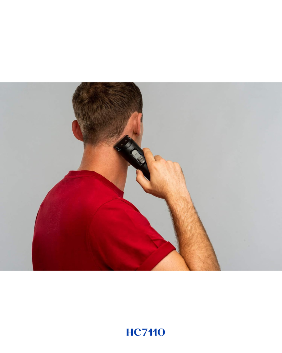 REMINGTON PRO POWER PRECISION STEEL HAIR CLIPPER