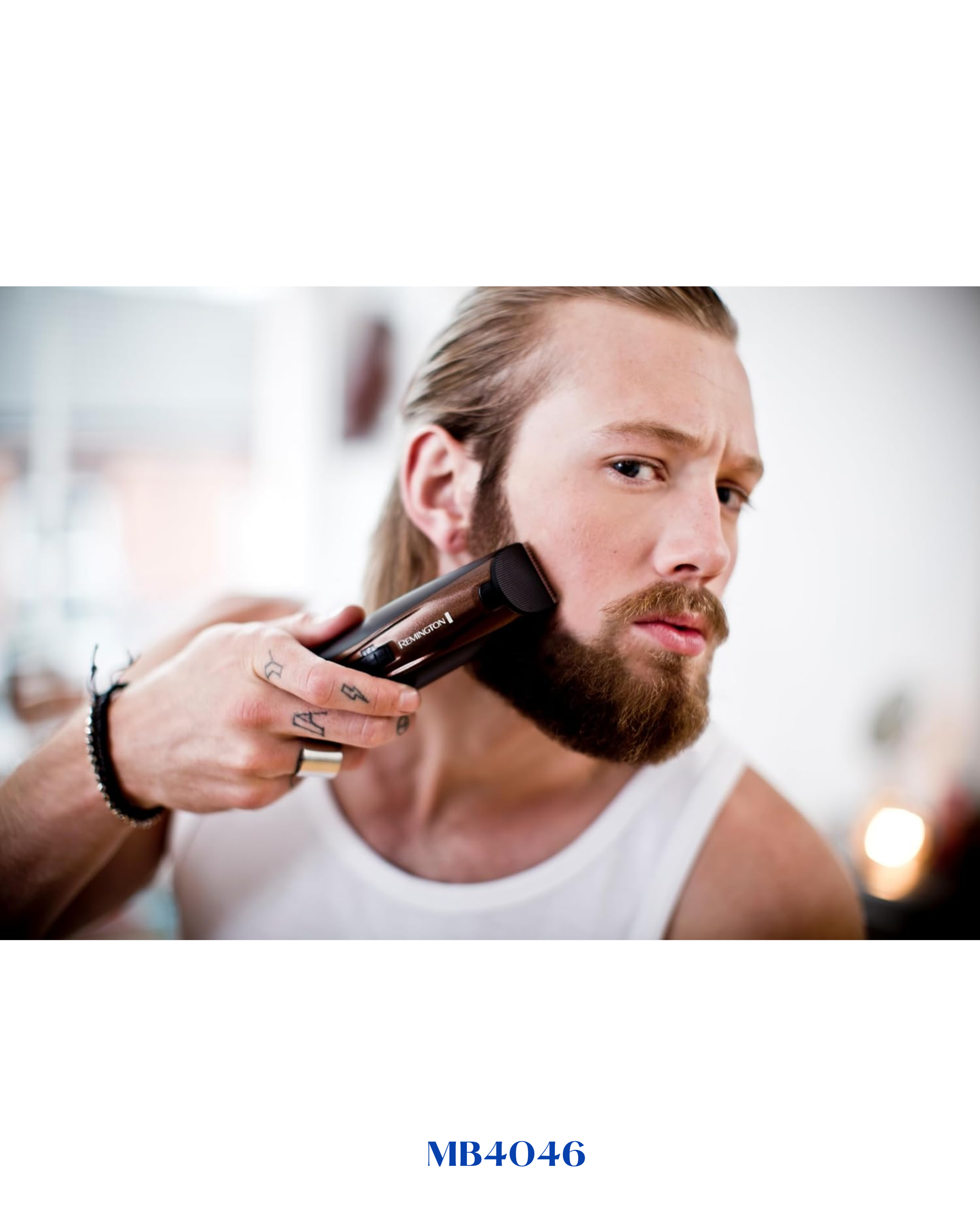 REMINGTON BEARD BOSS FULL BEARD GROOMING KIT