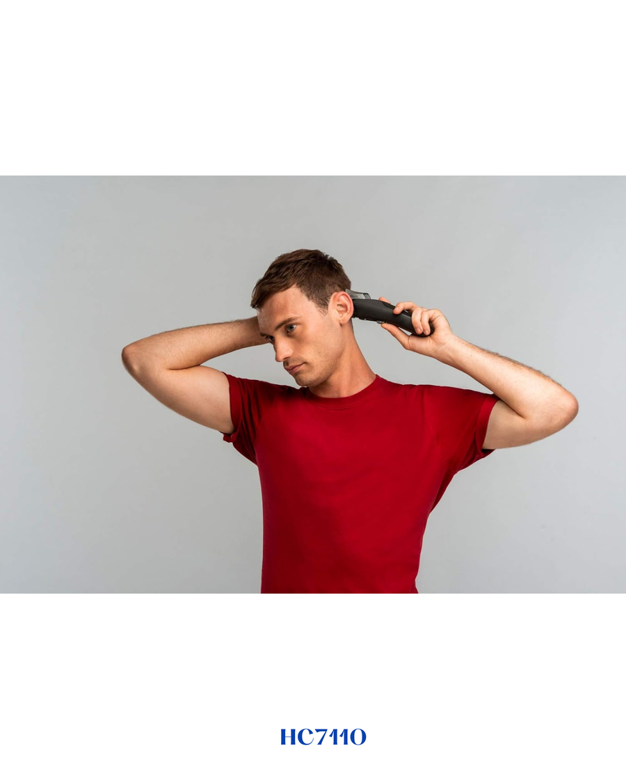 REMINGTON PRO POWER PRECISION STEEL HAIR CLIPPER