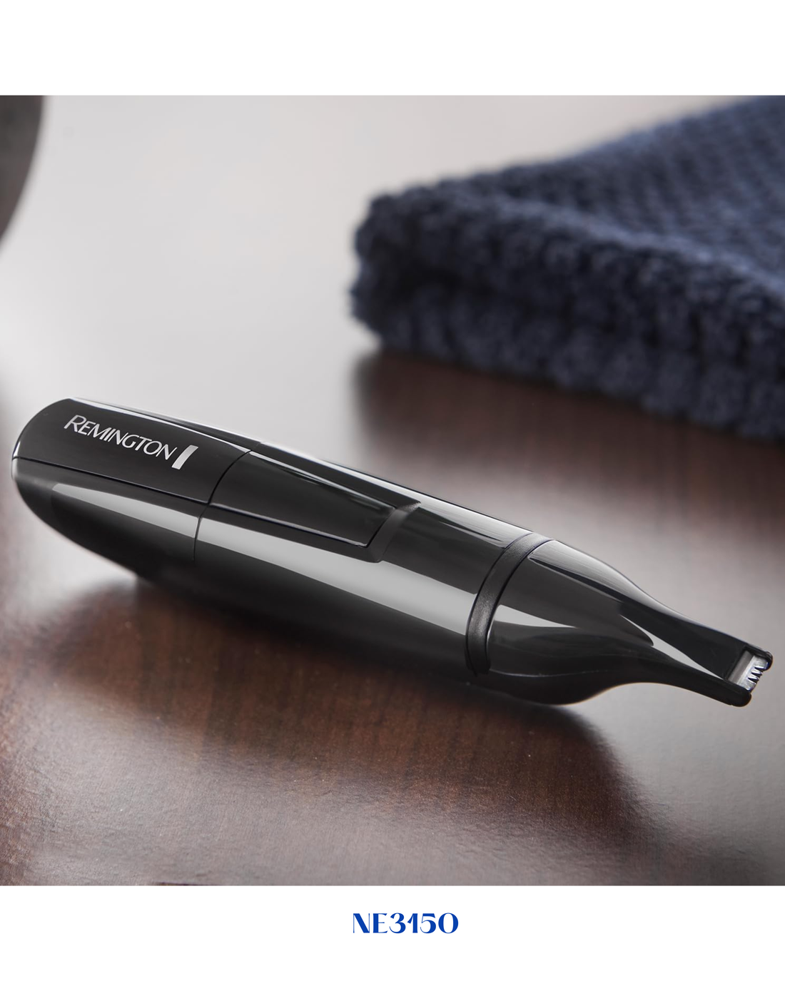 REMINGTON NOSE, BROW & EAR TRIMMER