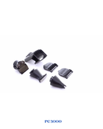 REMINGTON GRAPHITE SERIES G3 MULTI GROOMING KIT
