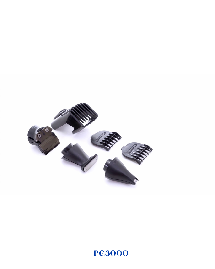 REMINGTON GRAPHITE SERIES G3 MULTI GROOMING KIT