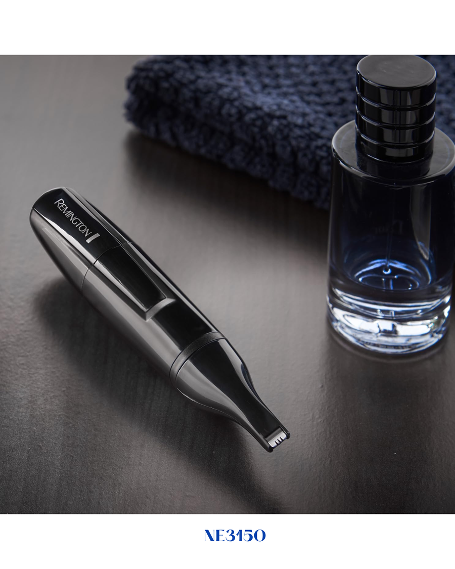 REMINGTON NOSE, BROW & EAR TRIMMER