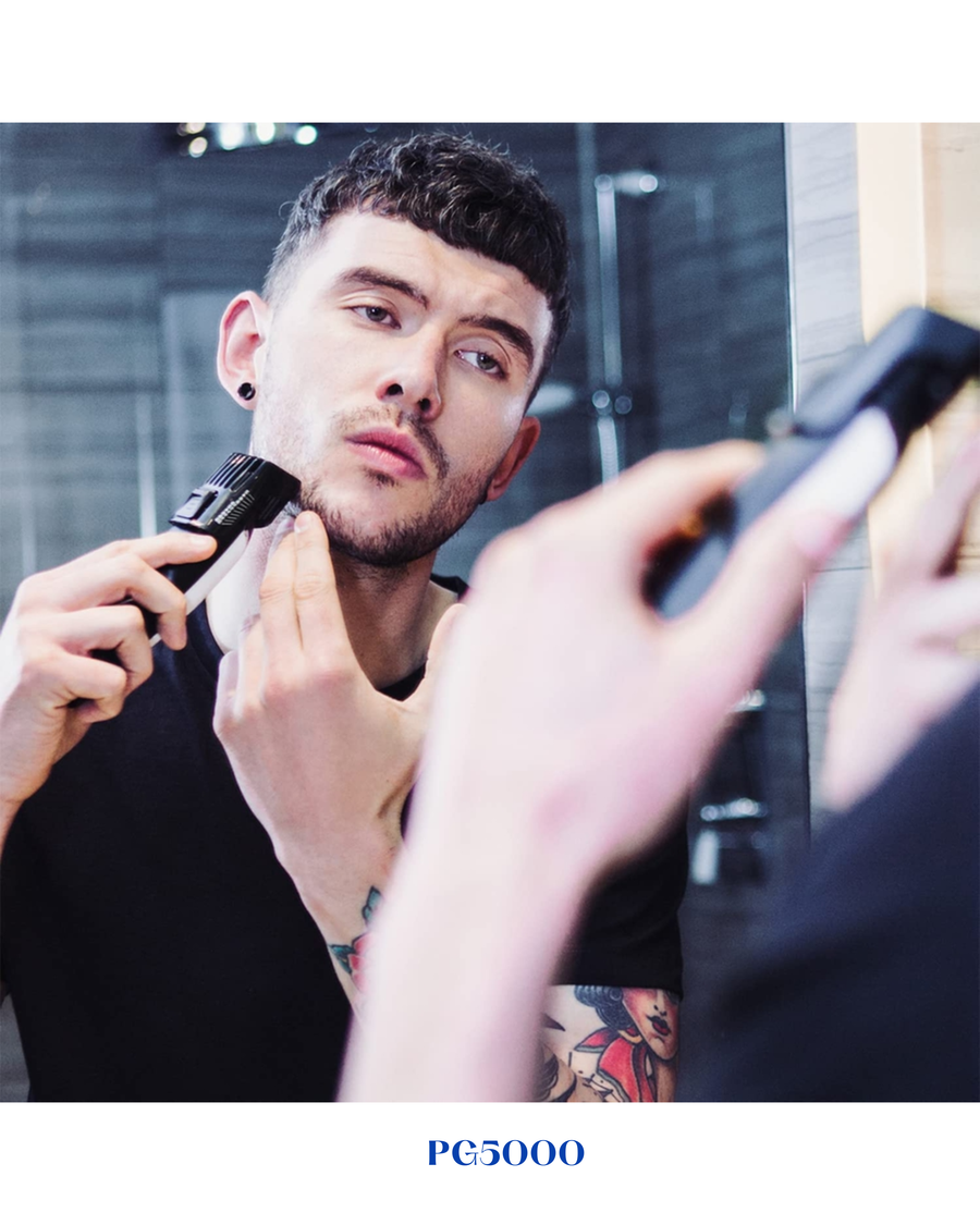 REMINGTON G5 GRAPHITE SERIES MULTI GROOMING KIT​