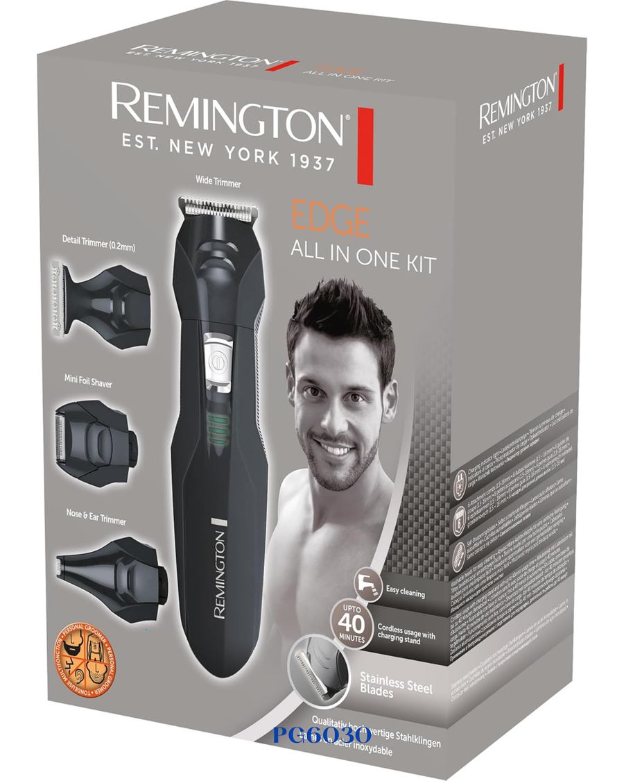 REMINGTON EDGE PERSONAL GROOMER