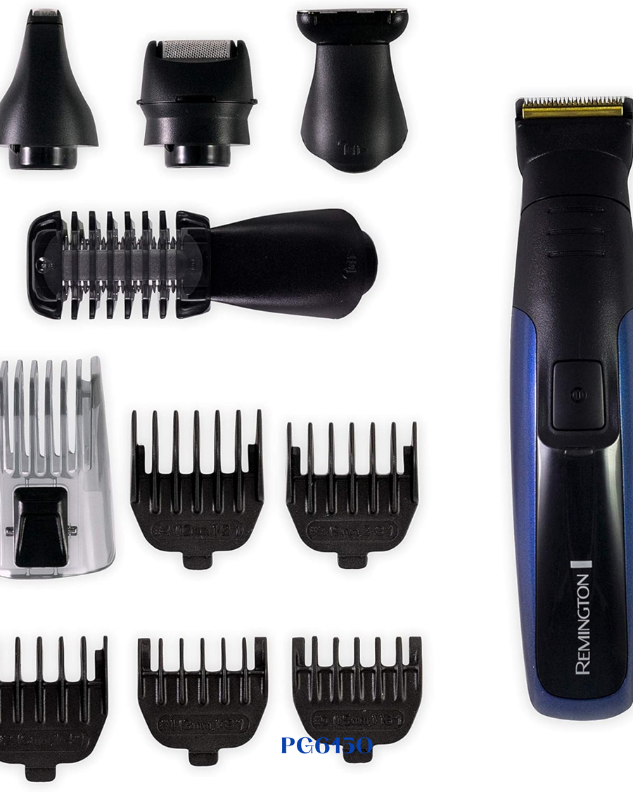 REMINGTON GROOM KIT PLUS PERSONAL GROOMER