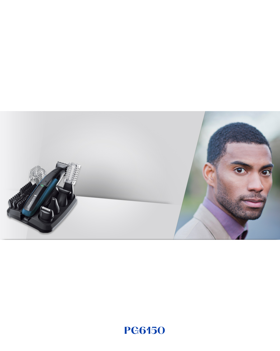 REMINGTON GROOM KIT PLUS PERSONAL GROOMER