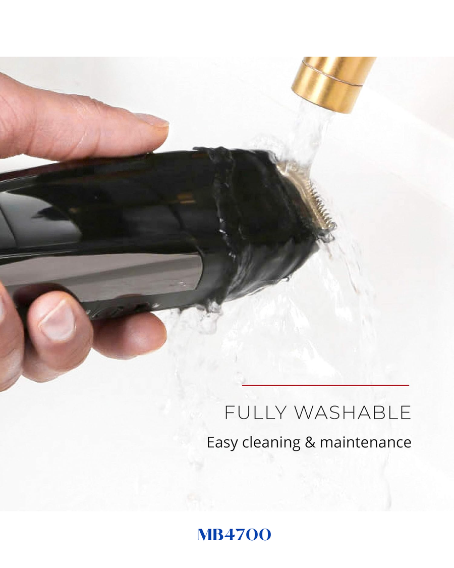 REMINGTON SMART BEARD TRIMMER
