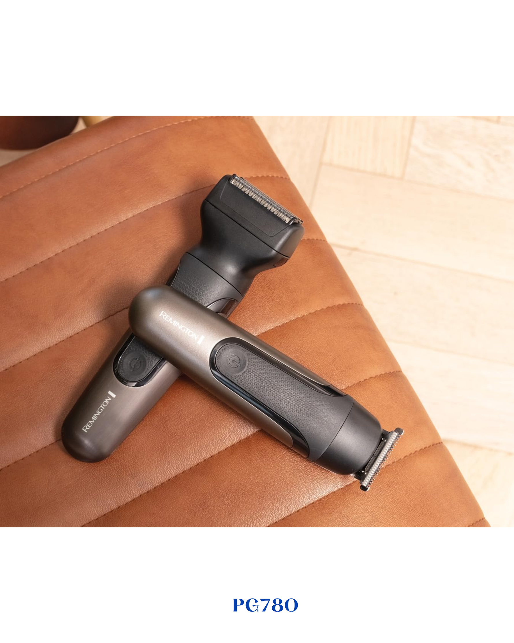 REMINGTON ONE TOTAL BODY MULTI-GROOMER