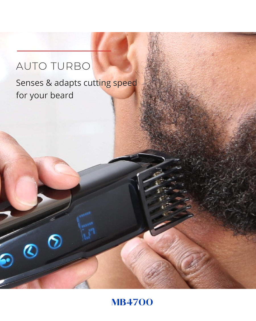 REMINGTON SMART BEARD TRIMMER
