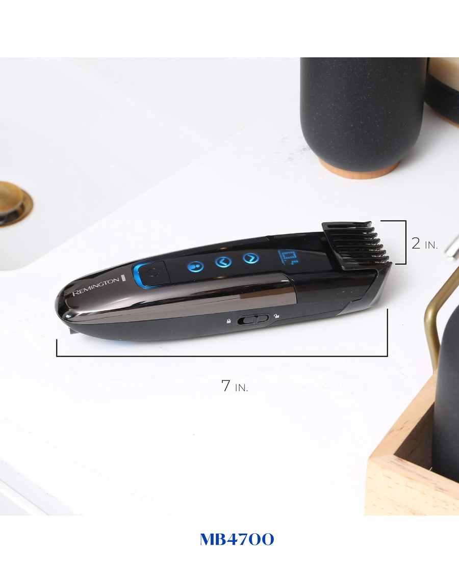 REMINGTON SMART BEARD TRIMMER