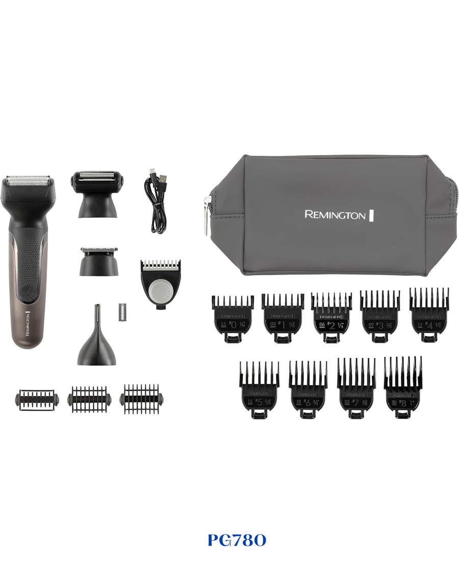 REMINGTON ONE TOTAL BODY MULTI-GROOMER