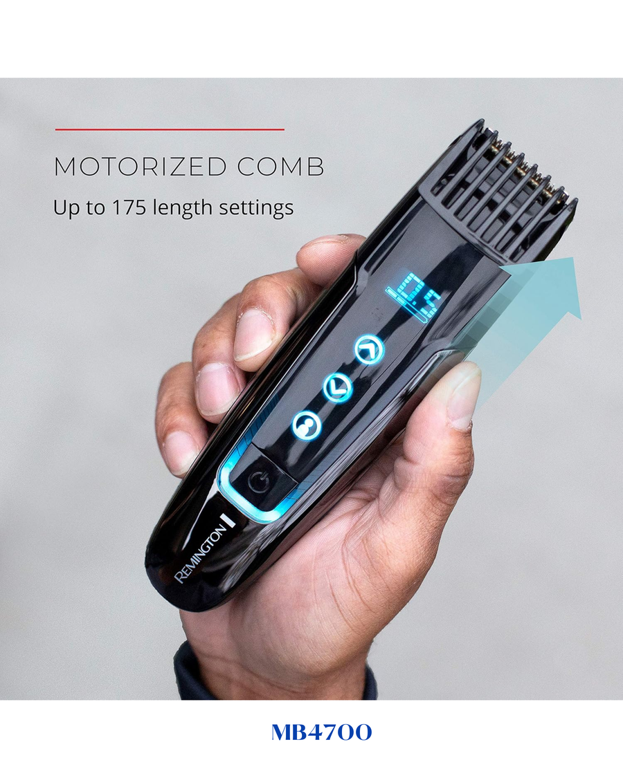REMINGTON SMART BEARD TRIMMER