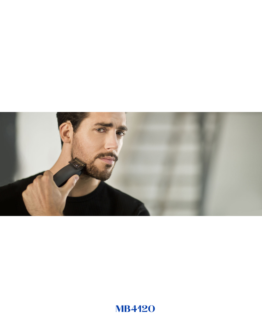 REMINGTON BEARD BOSS BEARD AND STUBBLE TRIMMER
