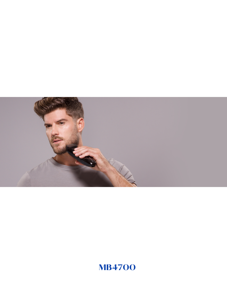 REMINGTON SMART BEARD TRIMMER