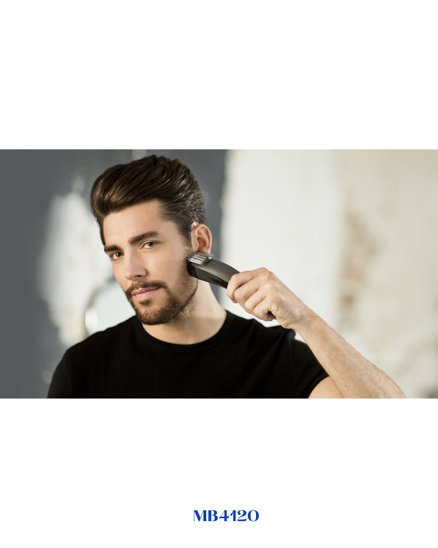 REMINGTON BEARD BOSS BEARD AND STUBBLE TRIMMER