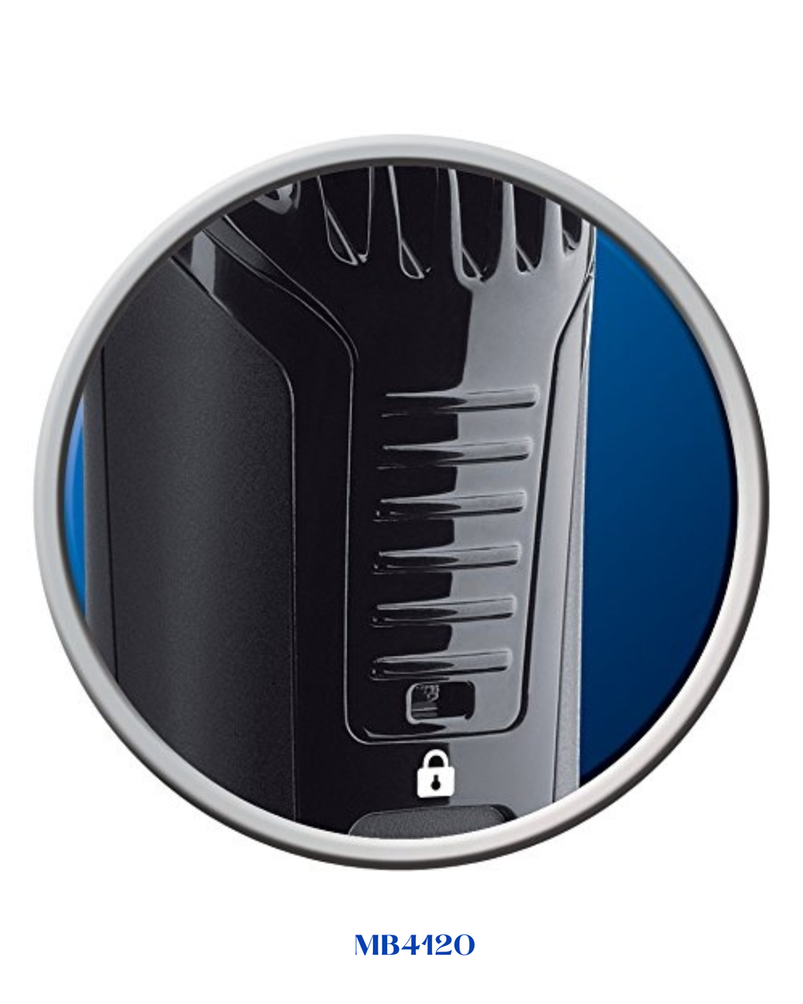 REMINGTON BEARD BOSS BEARD AND STUBBLE TRIMMER