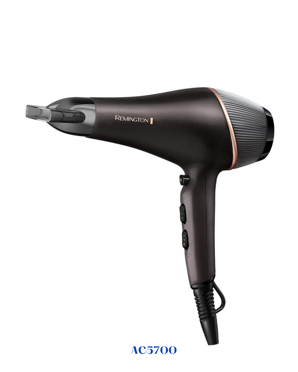 REMINGTON COPPER RADIANCE HAIR DRYER 2200W